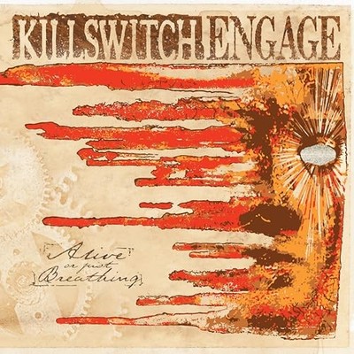 Killswitch Engage Alive Or Just Breathing Records & LPs New