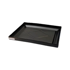 ENPAC 5002-BK Spill Tray,Black,21.5 gal.,HDPE 31DL51