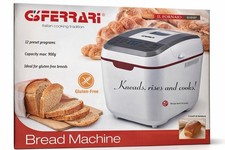 Macchina Pane - G3 Ferrari G10107