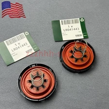 2 Packs For Land Rover Range Rover Jaguar 5.0L PCV Valve Repair Kit Set LR041443