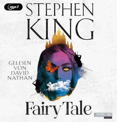 Fairy Tale | Stephen King | MP3-CD | 4 Audio-CDs | Deutsch | 2022