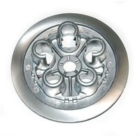 Prox Druckplatte FüR Kawasaki KX 250 F (KX250N) 2004-05