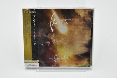 A.C.T-Falling-Japan CD Bonus Track