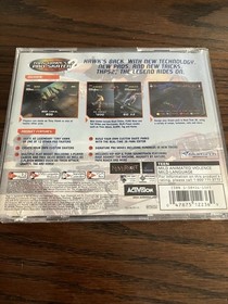Tony Hawk's Pro Skater 2 (Sega Dreamcast, 2000) CIB Reg Card Tested Fast Ship