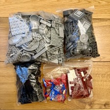 LEGO 75019 Star Wars AT-TE - Solo costruzione 