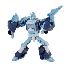Transformers Legacy VS500 Collection TL EX-01 Autobot Blurr Action Figure