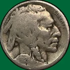 1926-D Buffalo Nickel Good G Coin #39182