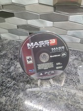 Mass Effect 3 (Sony PlayStation 3 PS3) - DISC ONLY 