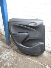 2022 VAUXHALL CROSSLAND ELITE EDITION P1MO 1.2 PETROL MK1 REAR LEFT DOOR CARD