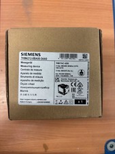 Siemens 7KM3120-0BA01-1DA0 PAX3120 Power Moni...