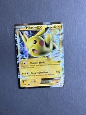 Pikachu EX XY174 XY Holo for sale online | eBay
