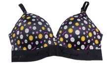 PINK Victoria  s Secret Womens Multicolor 36D Wireless Push Up Bra