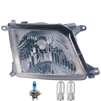 Scheinwerfer rechts manuell inkl. Premium Lampen für Toyota Land Cruiser 90 _J9_