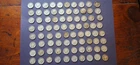 lot of 80 Liberty head dimes 90% silver