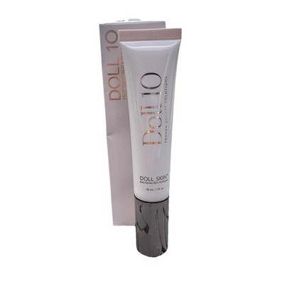 DOLL 10 DOLL SKIN Anti-Stress Skin Perfector DEEP 30 mL / 1 fl oz.