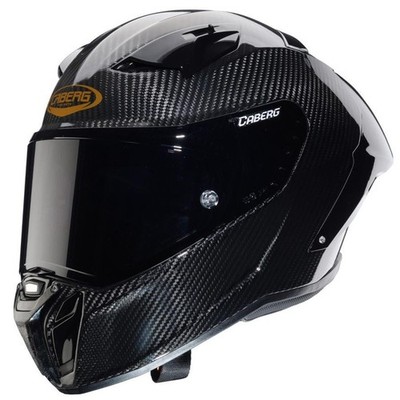Caberg GP01 Carbon Plain Integralhelm Motorradhelm