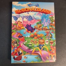 Grimace McDonaldland Tin Unopened Box Collectible 2025