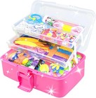 3000Pcs Arts and Crafts Supplies for Kids Girls 8-12 Craft rose