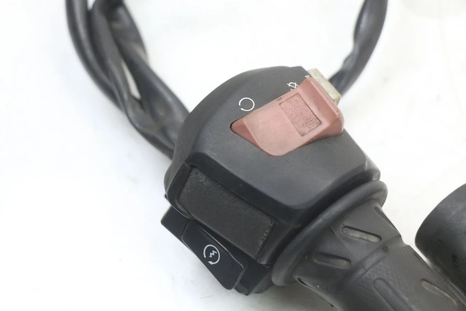 RIGHT SWITCH - KYMCO X-TOWN XTOWN 125 (2016 - 2021) - Image 4 of 4