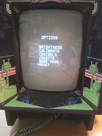 ASTEROIDS for Vectrex &ndash; Rare Stand-Alone Cartridge &ndash; Limited Edition #6 