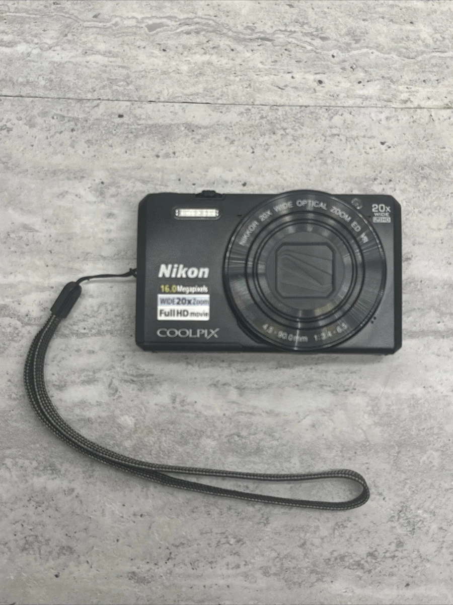 Nikon COOLPIX S7000 Digital Cameras for Sale - Shop New & Used