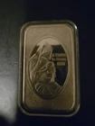 Rare! The Mint 1 Oz .999 Silver Art Bar - A Child Is Born!