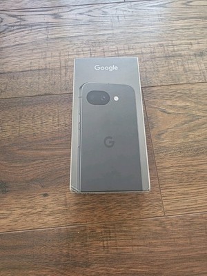 Google Pixel 10a | 128GB SIM Frei | Brandneu & Versiegelt | Obsidian