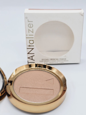 Lorac Tantalizer Buildable Bronzing Powder  Beach Betty 0.29 oz 
