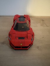 LEGO Speed Champions 76895 Ferrari F8 Tributo Building Set