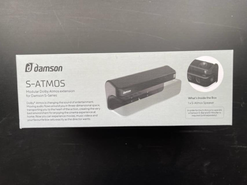 Damson S-ATMOS Modular Dolby Atmos Extension for Damson S-Series