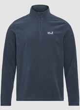 Jack Wolfskin TAUNUS 100 HZ M Warmer Fleecepullover Herren Wandern  UVP 50 &euro;