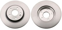 2X Bremsscheibe TRW Single DF6745S FüR Mercedes Vito Marco W447 Polo Tourer 109