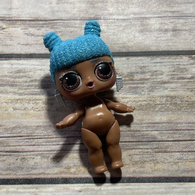 Lol Surprise Dolls Sparkle Glitter Lights Ice BB Baby Nude Replacement Customs