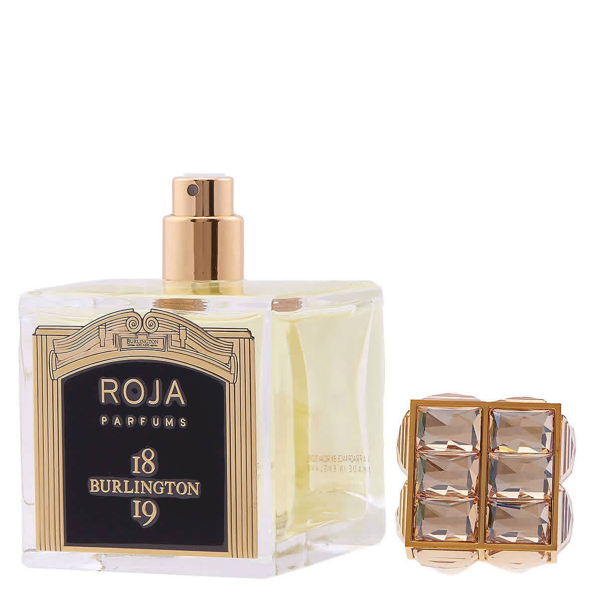 Roja Parfums Burlington 1819 3.4oz Unisex Eau de Parfum