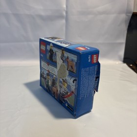 LEGO CITY: 7279 Police Minifigure Collection - Retired set Damaged Box