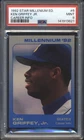 1992 Star Millenium Ed. KEN GRIFFEY JR Career Info #6 PSA 9 MARINERS HOF POP 1