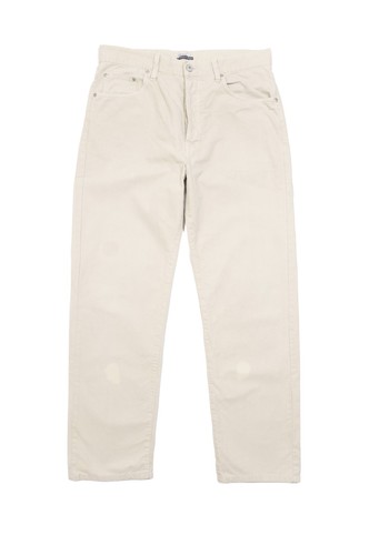 Massimo Osti, Boneville 90s Massimo Osti Cotton Twill Pants Made in Italy