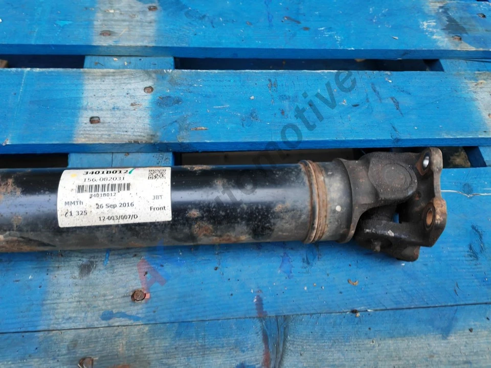 Mitsubishi L200 MK5 Auto 2015-2019 Front Prop Shaft 3401B012 - Image 4 of 4