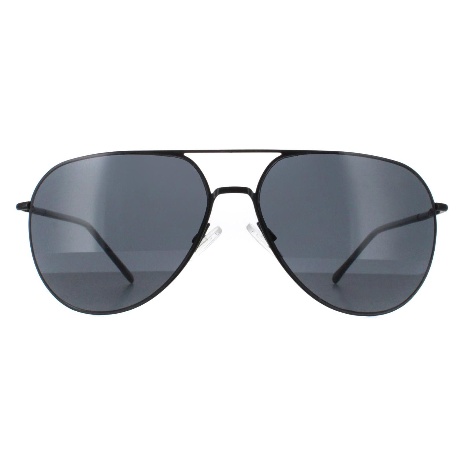 Smarty Sunglasses SB1301 A Matte Black Grey