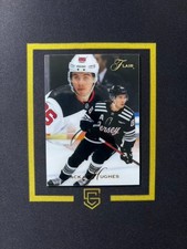 2025-26 Flair 1993 Variant /93 Jack Hughes FCL