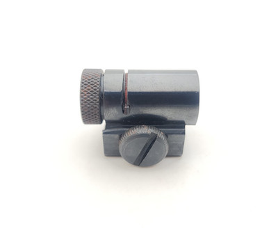 Vintage Redfield No.63 Globe Front Sight Quick Detach w/One (1) Insert (#2)