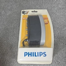 RF Modulator Video Converter/Adapter - S-Video, RCA, RF Input/Output, Ch-Select