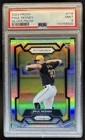 2024 Panini Prizm Paul Skenes RC Silver Rookie #118 Pirates PSA 9