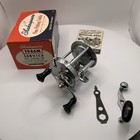 Vintage Fishing Shakespeare Service 1946 Model Level Winding Reel w/Box & Papers — photo 1