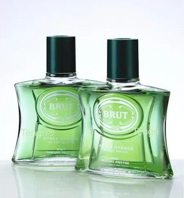 2 x BRUT Original 100 ml After Shave