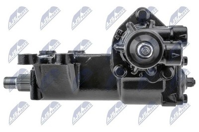Lenkgetriebe für Jeep WRANGLER III (JK) 2.8 CRD 3.6 V6 3.8 3.8 RWD hydraulisch