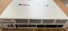Fortinet Fortigate 1800F Firewall 4x100G with UTP licenses 2026-04-28