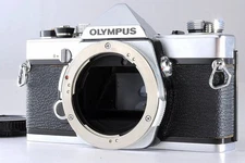 [Near MINT] OLYMPUS OM-1 SLR 35mm Film Camera Body Only from JAPAN