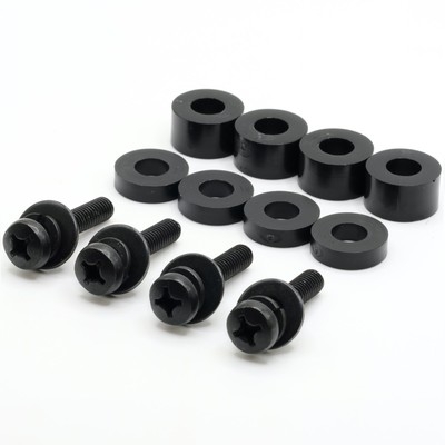 Screws for Samsung UN40H6203AFXZA (UN40H6203AF) TV Wall Mount (Set of 4)