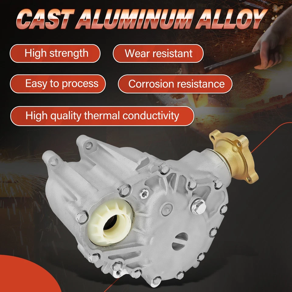 Transfer Case Power Take Off Assembly for 2013-19 Ford Explorer 3.5L V6 600-239 Foto 4 de 4